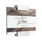 Preview: Tuerschild VITRUM A Glasschild, fuer Buero 130 200 mm